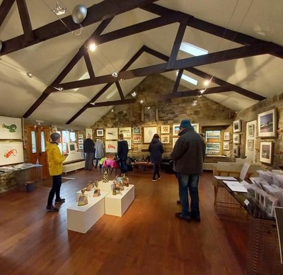 CLOSED FOR OUR WINTER HOLIDAY cover image