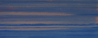 Jules Jackson
The Smoothness of Eventide
oil on canvas 20 x 50 cm
£495