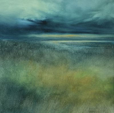 Al Bell
The Gathering
oil on canvas panel 30 x 30 cm	
£390
SOLD