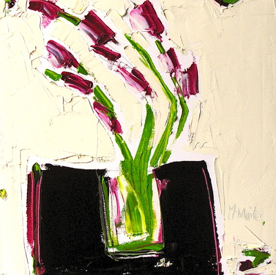 Purple Iris
40 x 40 cms
oil on canvas
£1950