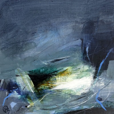 Patricia Sadler
Abstract North Ses
Acrylic on board 30 x 30 cms
SOLD