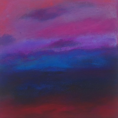 Jules Jackson
Distant Shores
oil on canvas 30 x 30 cm
£400
SOLD
