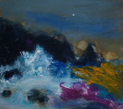 Helen Tabor  
Cape Wrath
36 x 41 cms
£850