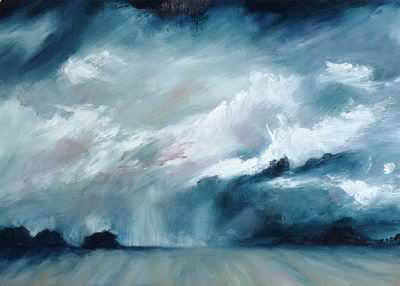 Tracy Butler
Harvested in Time
25 x 40 cms
£500