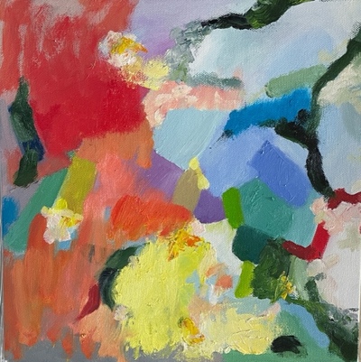 Frank Gallacher
Loose Forms I
oil on canvas 30 x 30 cm
SOLD
