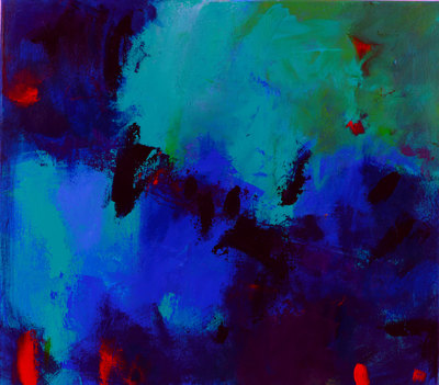 Zip
acrylic on canvas 40 x 45 cm
£780