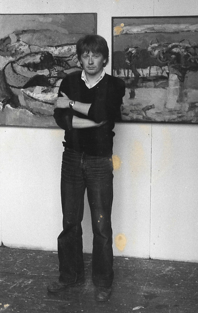 Glasgow School of Art Degree Show, 1980