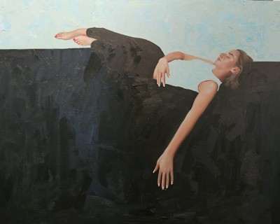 Red Varnish
oil on canvas 60 x 80 cm
£1650