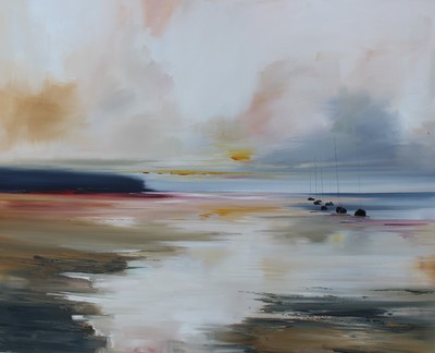 Rosanne Barr
Headland in the Clearing
oil on canvas
60 x 75 cms
£1400