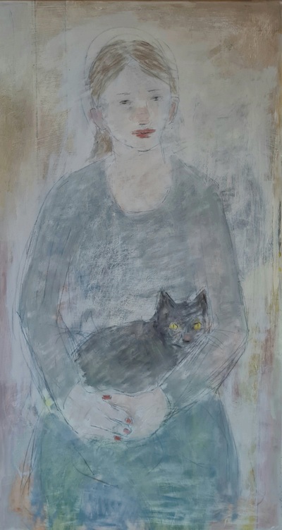 JOYCE GUNN CAIRNS - UNMASKED cover image