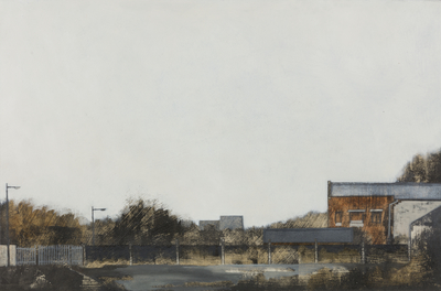 Cate Inglis
Printworks II
26 x 40 cms
£800