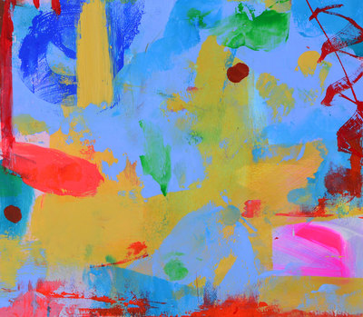 Marion Thomson
Festive I
acrylic 22 x 25 cm
£295 (unframed)