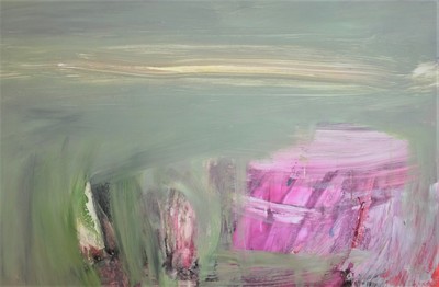 Summer
Mixed media  63 x 93 cms
£2500