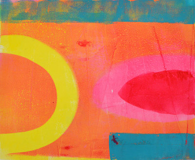 Marion Thomson
Yellow Arc
acrylic 20 x 25 cm
£480