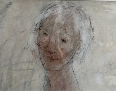 Joyce Gunn Cairns
Peace
oil on board  45 x 55 cms
£425