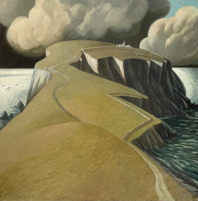 Orcas off Sumburgh
Oil on panel  70 x 70 cms
SOLD