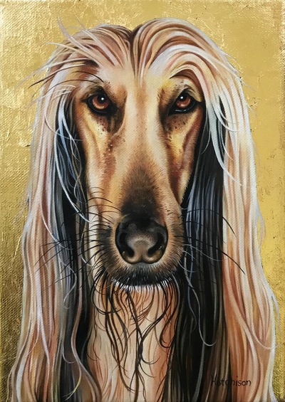 Iggy
Oil
18 x 13 cms
£590