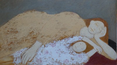 Helen Tabor
Early Evening
Oil on board  33 x 59 cms
£1500
SOLD