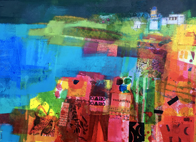 Francis Boag
Todhead Lighthouse
Acrylic on board 30 x 40 cms
£1850