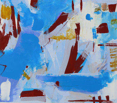 Marion Thomson
Silent
acrylic 22 x 25 cm
£295 (unframed)