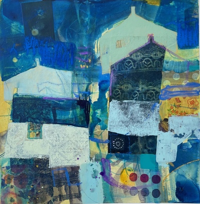 Nicole Stevenson
Time for a Story
mixed media 35 x 35 cm
SOLD