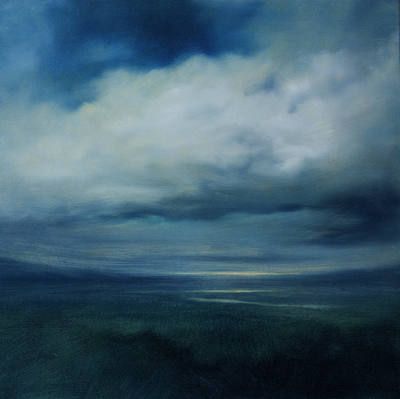 Al Bell
Big Country, Big Sky
oil on canvas panel 40 x 40 cm	
£450
SOLD