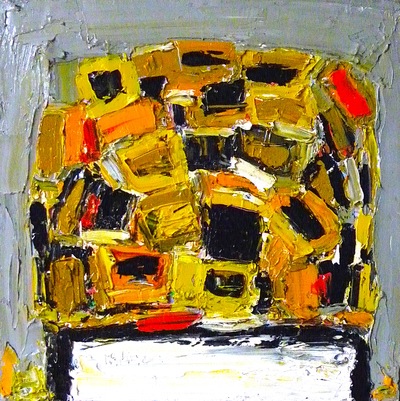 Dad's Sunflowers
60 x 60 cms
oil on canvas
SOLD