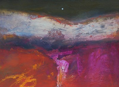 Glen Affrick
Oil on board  46 x 65 cms
£1800
SOLD