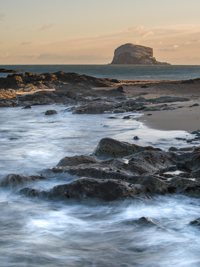 Bass Rock
Fotospeed NST Bright White 
14.5 x 11 ins Edition 1/5
£275