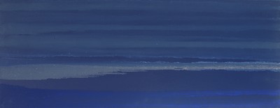 Jules Jackson
Twilight Sound
oil on canvas 20 x 50 cm
£495