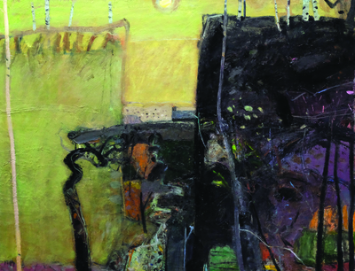 Sandy Murphy RSW RGI PAI
Segenwell
oil on linen
36 x 46 ins
£7000
