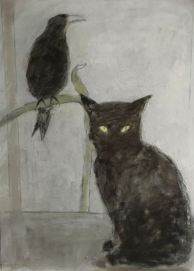 JOYCE GUNN CAIRNS - HOW WE LIVE WITH OTHER SPECIES cover image