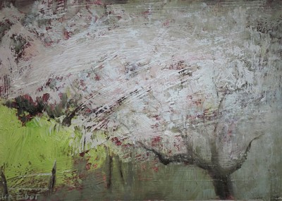 Cherry
oil on board 21 x 31 cm
£650