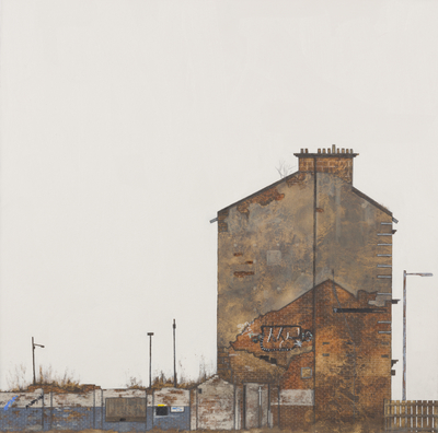 Remnant
Oil on board
40 x 40 cms
£1400
SOLD