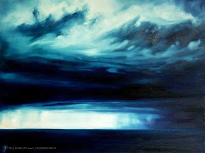 Tracy Butler
Out to Sea
76 x 102 cms
£1350