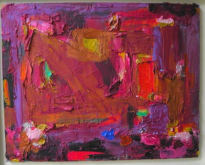 Wild Love
40 x 51 cms
oil on canvas
SOLD