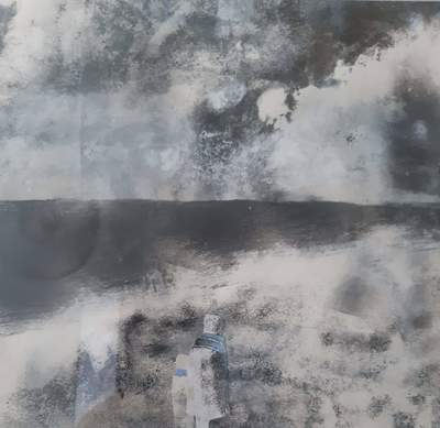 Karen MacWhinnie
One
Acrylic 25 x 25 cms
£250