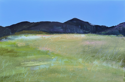 Bealach 2
oil on canvas 61 x 90 cm
£650