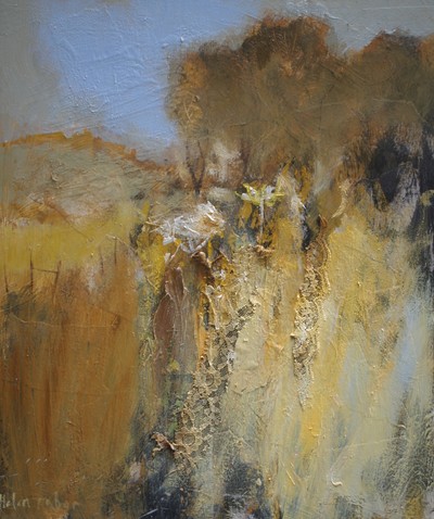 Field Edge
Oil on board  43 x 36 cms
£950