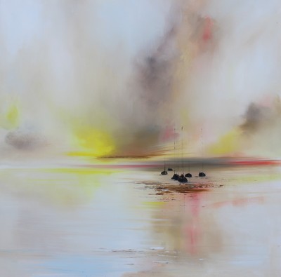 Rosanne Barr
Watching the Sunrise
Oil 70 x 70 cms
SOLD