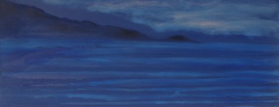 Jules Jackson
Down the Coast at Dusk
oil on canvas 20 x 50 cm
SOLD