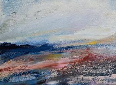 Helena Emmans
November Winds Rush
Mixed media  41 x 50 cms
£220