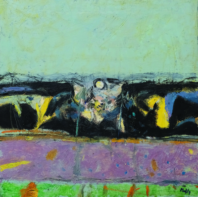SANDY MURPHY RGI PAI - NEW PAINTINGS cover image