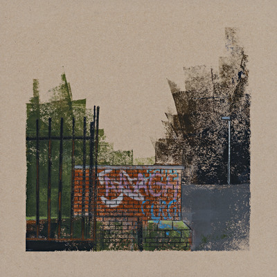 Cate Inglis
Fence and Wall End
ink and pencil on paper 25 x 25 cm
£350