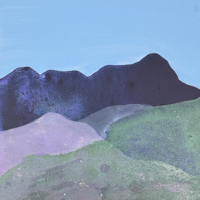 Aonach 1
oil on canvas 20 x 20 cm
£200