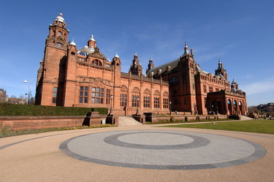 Glasgow Art Fair 2018 cover image