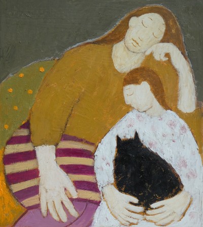 HELEN TABOR - WALK WITH ME cover image