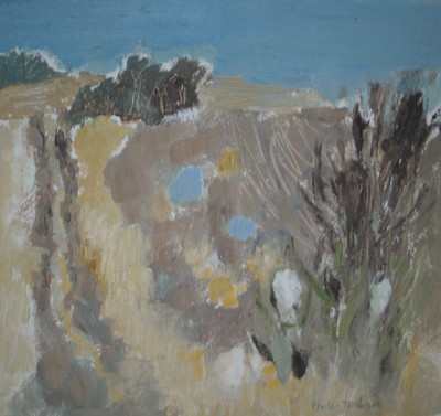 Helen Tabor
Path To Prieston
Oil  26 x 28 cms
SOLD