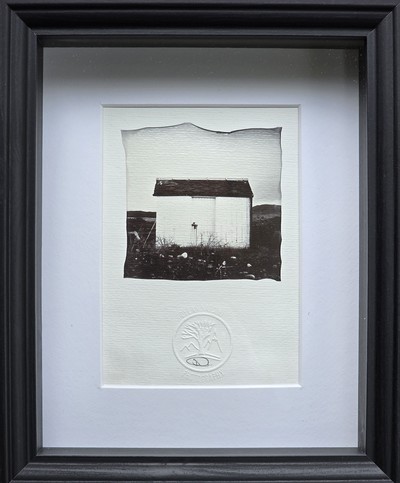 Dylan Nardini
Fisherman’s Friend
Polaroid Emulsion Lift on Watercolour textured 300g
21 x 15 cm 1 of 1
£150