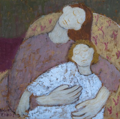 Helen Tabor  
Winter Afternoon
30 x 30 cms
SOLD